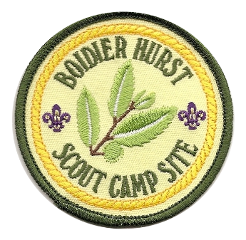 Boidier Hurst badge