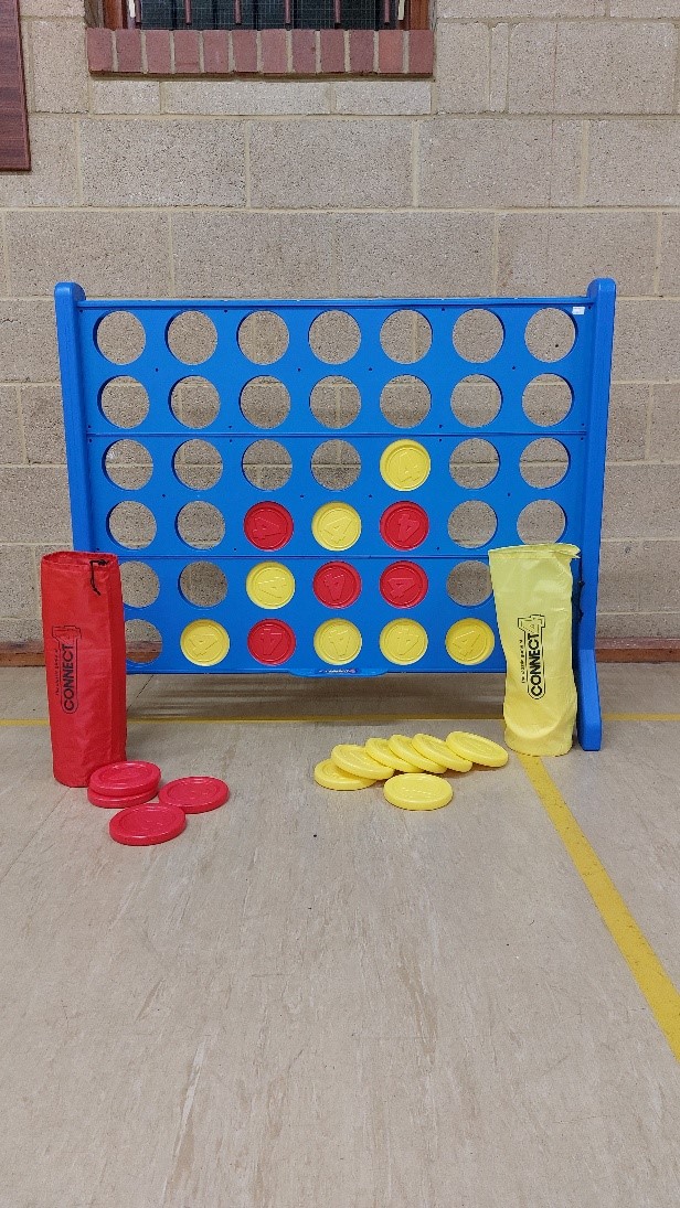 Giant Connect 4