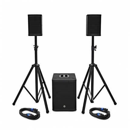 Public Address System